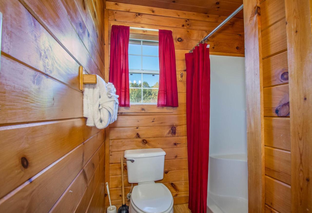 Ladybug Resort Romantic Cabin With Mountain Views, Game Room, Close To Dollywood เซอเวียร์วีล ภายนอก รูปภาพ